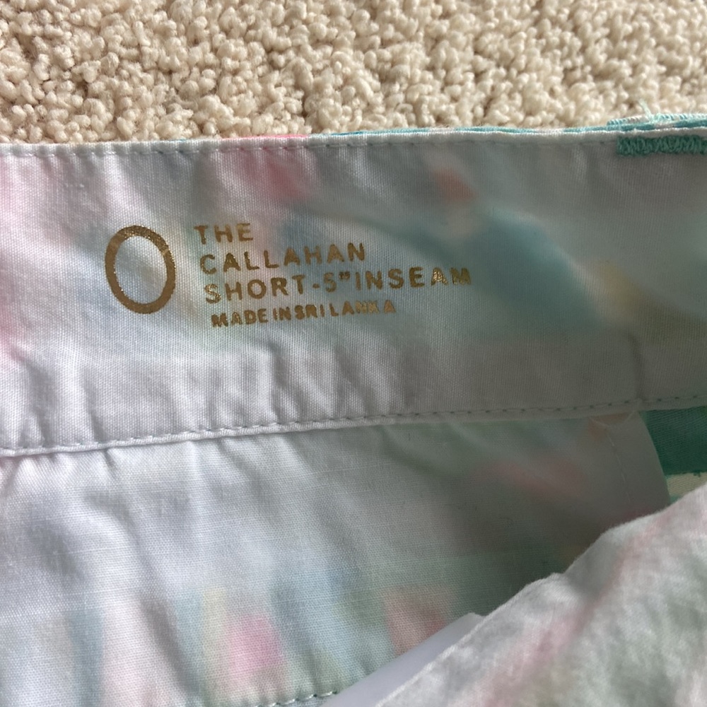 Lilly Pulitzer shorts - Picture 2 of 2